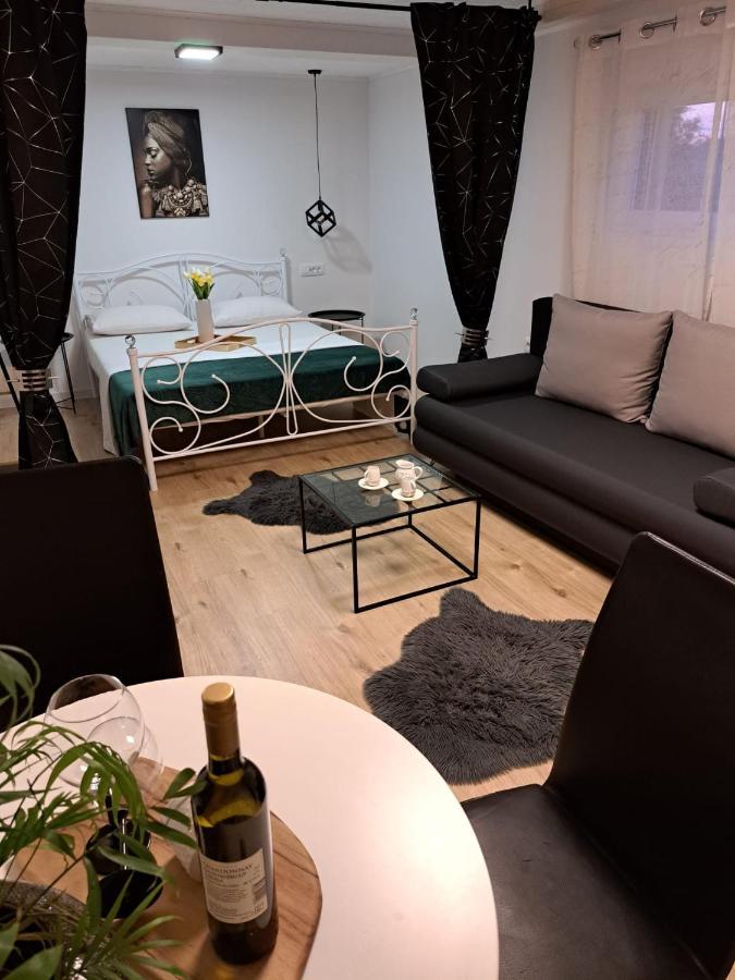 ザダルStudio Apartman Marisアパートメント エクステリア 写真